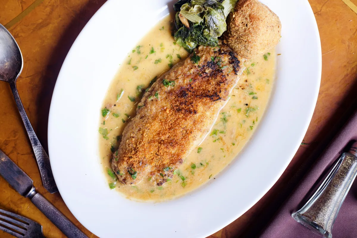 Filet of Sole