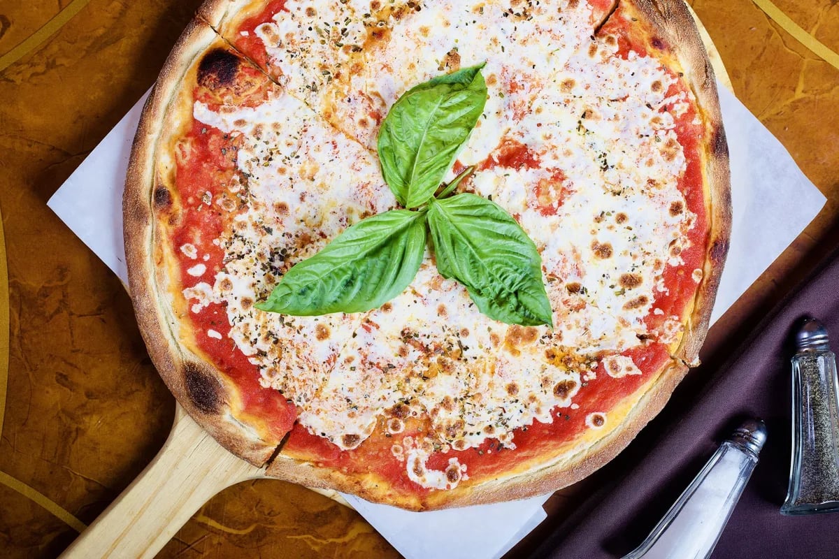 Pizza Margherita
