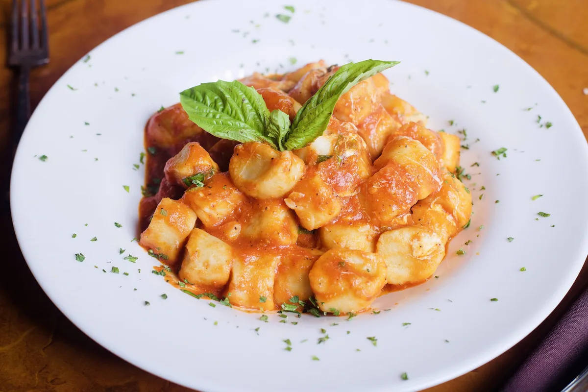 Gnocchi Napoletana