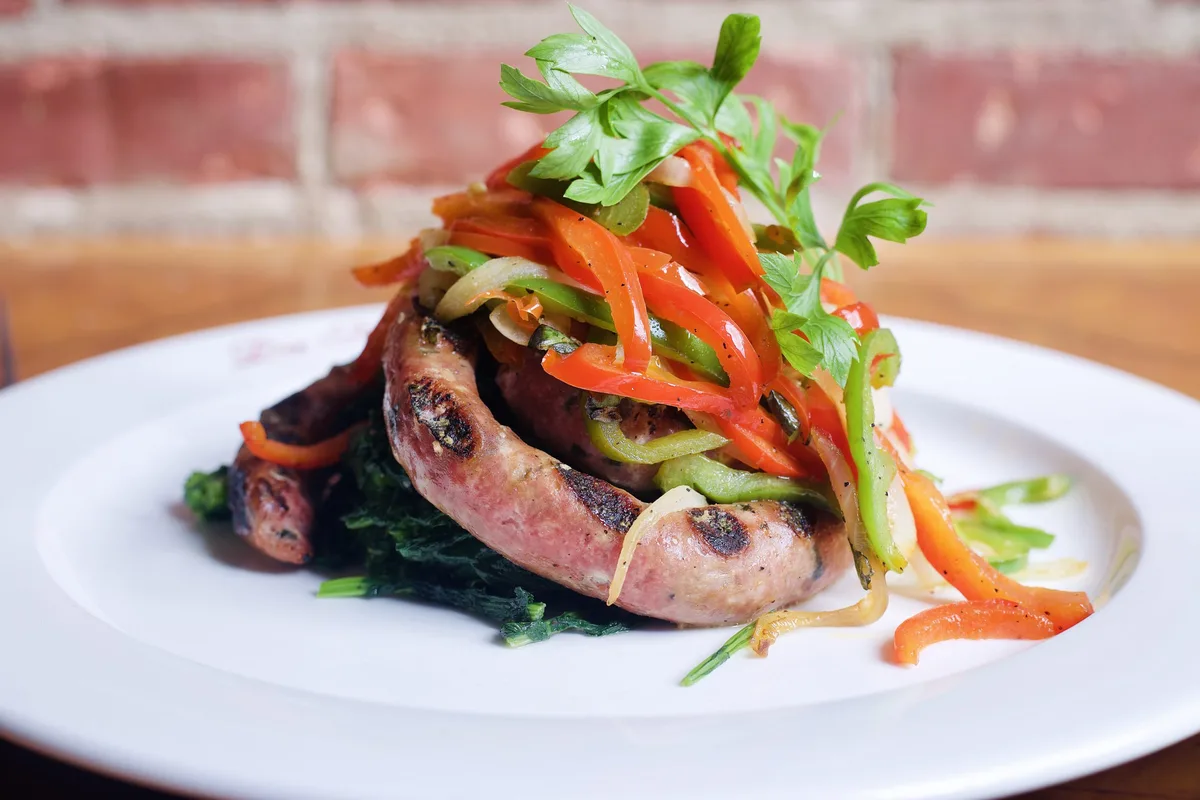 Catering - Entrees